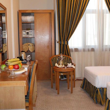 Elaf Ajyad Hotel Makkah Mecca Екстер'єр фото
