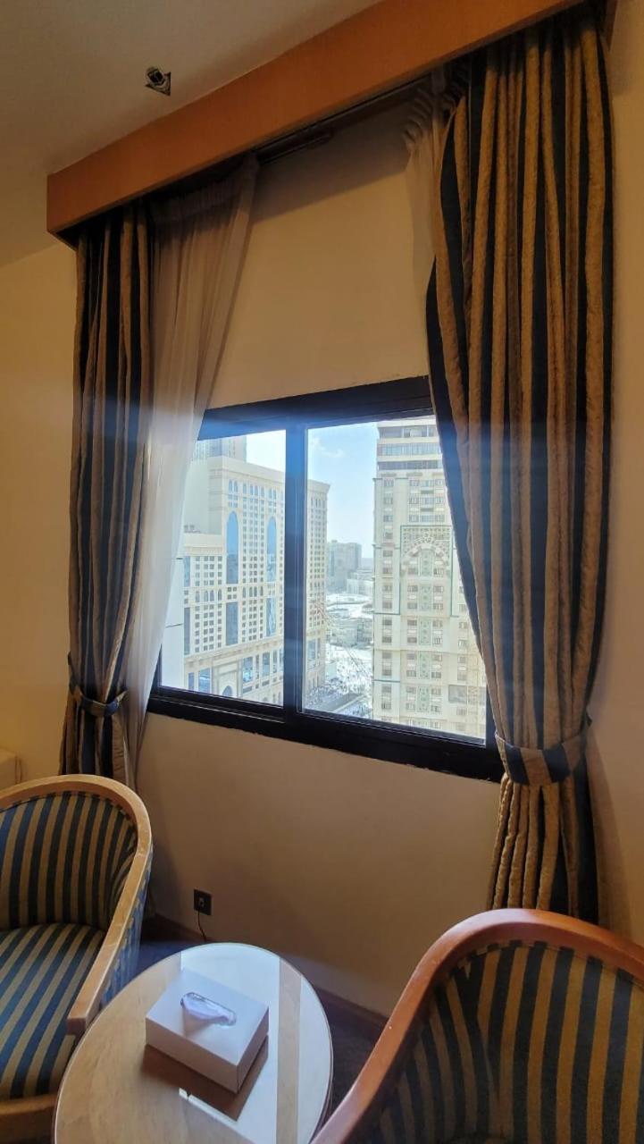 Elaf Ajyad Hotel Makkah Mecca Екстер'єр фото