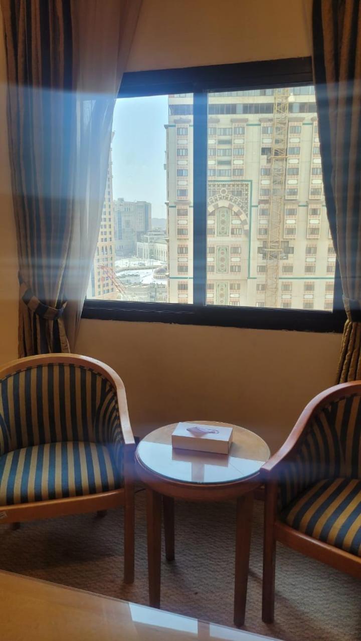 Elaf Ajyad Hotel Makkah Mecca Екстер'єр фото