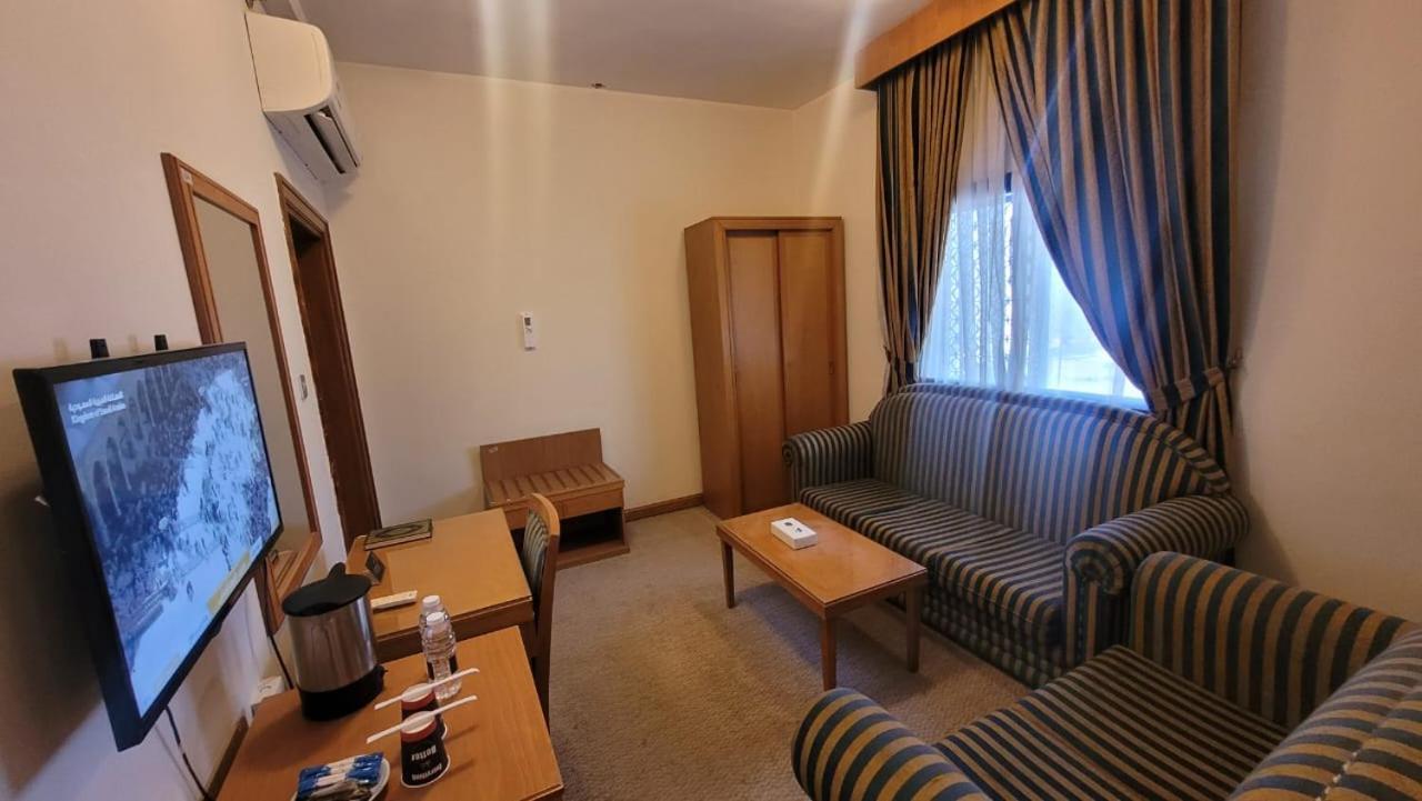 Elaf Ajyad Hotel Makkah Mecca Екстер'єр фото