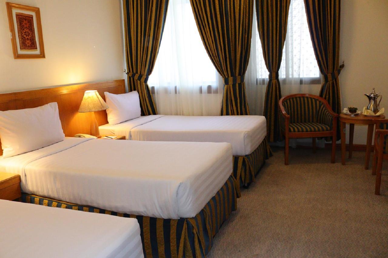 Elaf Ajyad Hotel Makkah Mecca Екстер'єр фото