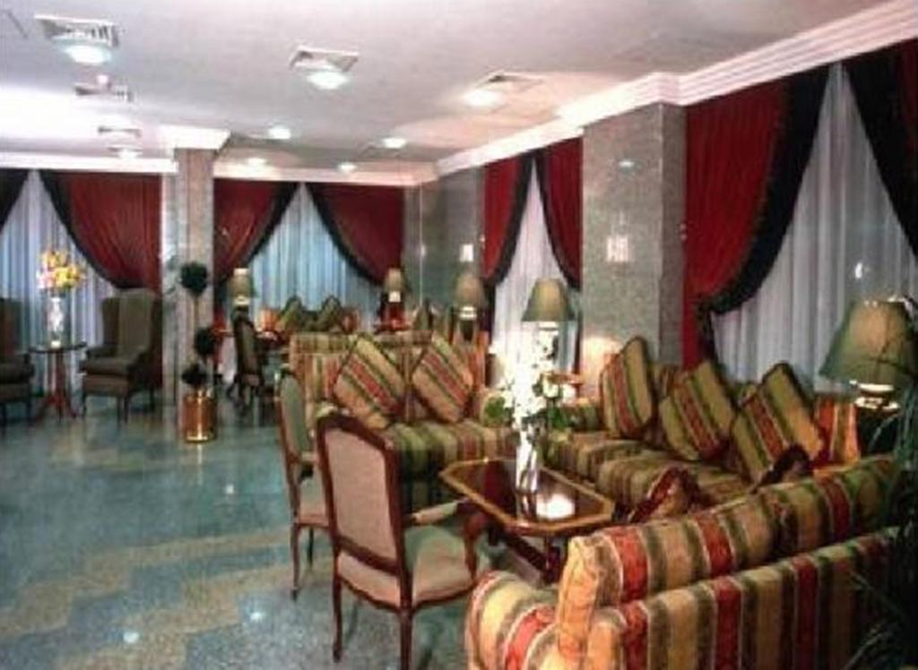 Elaf Ajyad Hotel Makkah Mecca Екстер'єр фото