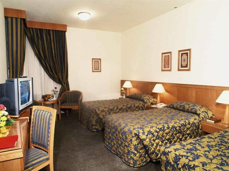 Elaf Ajyad Hotel Makkah Mecca Екстер'єр фото