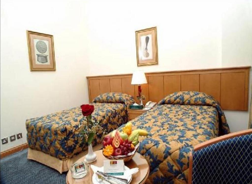 Elaf Ajyad Hotel Makkah Mecca Екстер'єр фото